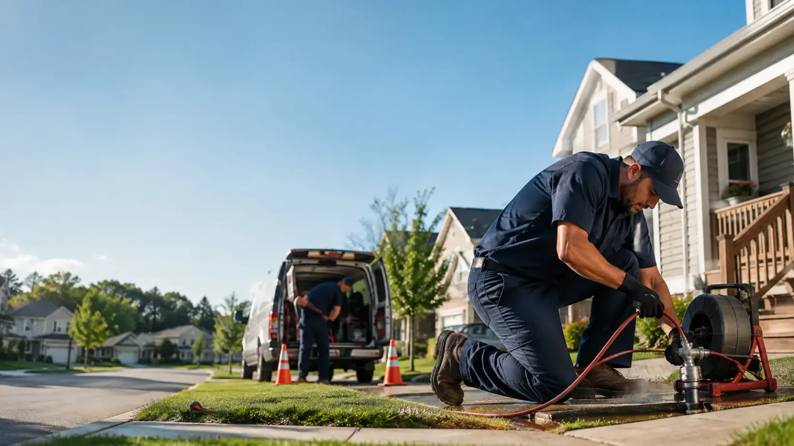 Emergency Plumbing in River, KY